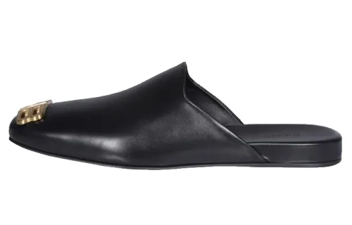 Balenciaga Cosy Mule 'Black Gold'