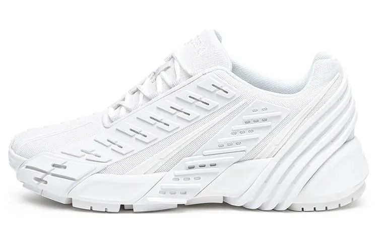 DIESEL Low top Casual Shoes Women's White