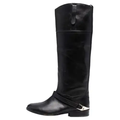 Golden Goose Knee-length Leather Boots