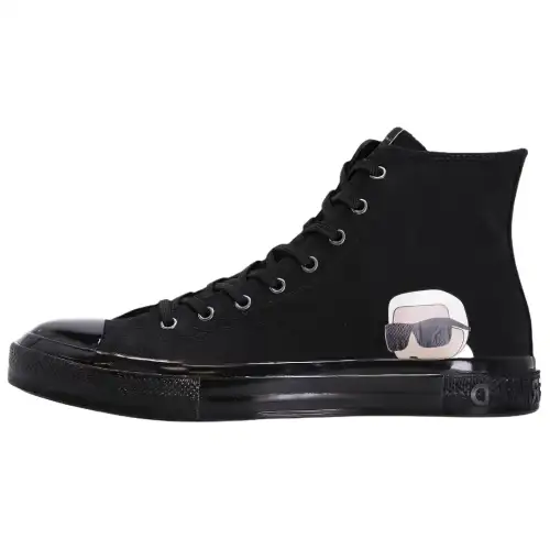 KARL LAGERFELD Kampus Max High-top Sneakers
