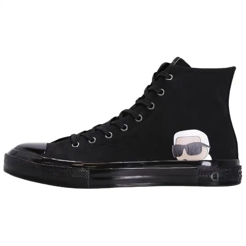 KARL LAGERFELD Kampus Max High-top Sneakers