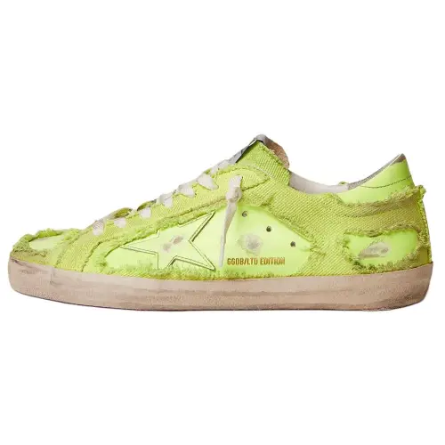 Golden Goose Super-Star LAB Sneakers
