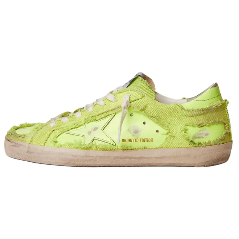Golden Goose Super-Star LAB Sneakers