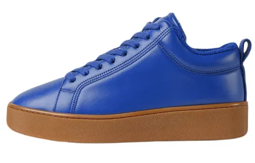 Bottega Veneta Stylish Skateboarding Blue Women's