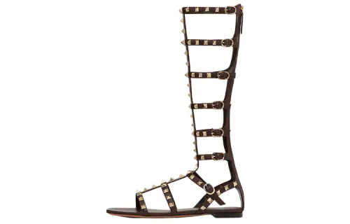 Valentino Rockstud Stylish Sandal Women's Gummies