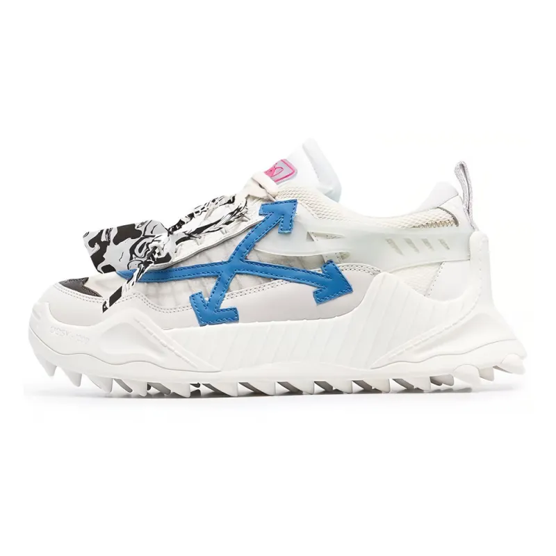 OFF WHITE Odsy 1000 'White Blue Black'
