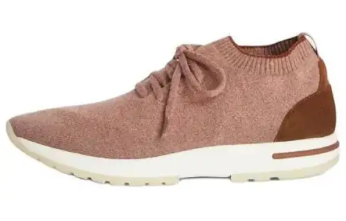 Loro Piana 360 Lp Flexy Lace-Up Walk Sneakers Women's