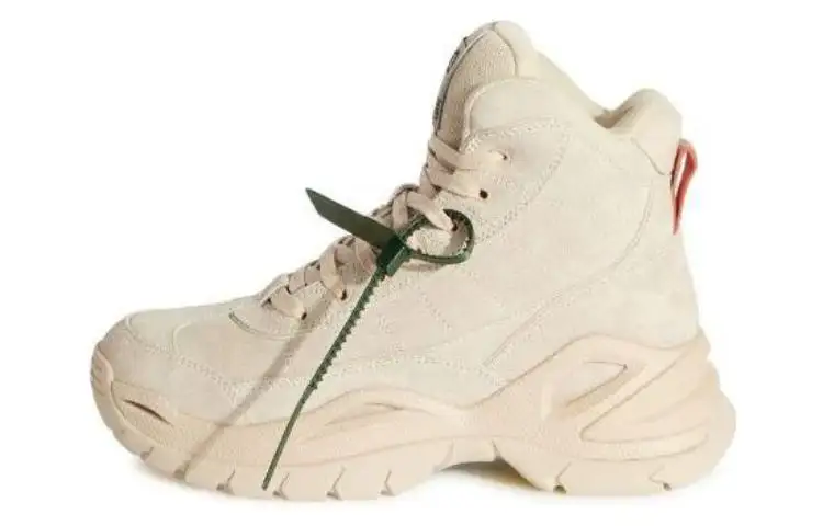 OFF WHITE Hiker Hi top Sneakers