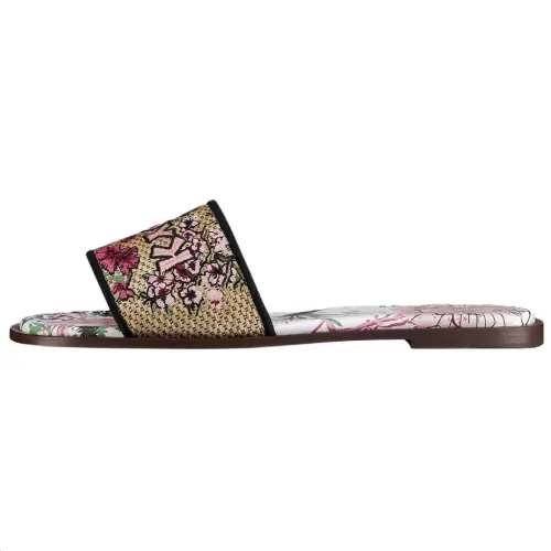 DIOR Dway Slide Slippers Women's Multicolor