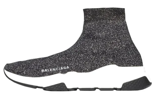 Balenciaga Speed Trainer 'Scarpe Black' Women's