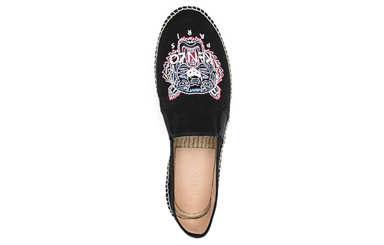 KENZO Men's Casual Shoes Men's Black