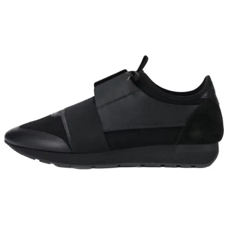 Balenciaga Race Runner Triple Black
