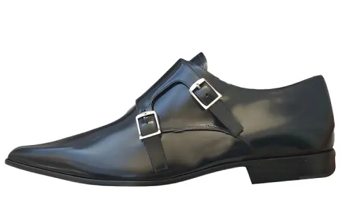 DIOR Leather Women's Casual Shoes Women's Black