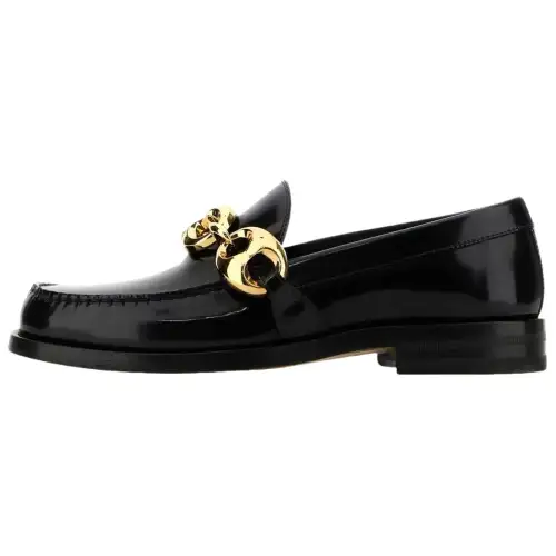 GUCCI Loafers Women's Black