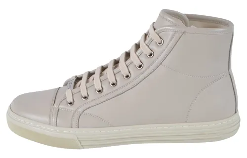 GUCCI Mystic Vintage High top Stylish Skateboarding Shoes Women's