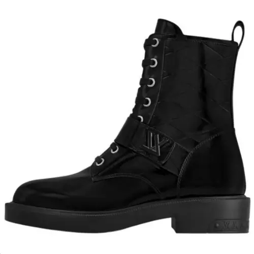 LOUIS VUITTON Citizen Ankle Boots Women's Black