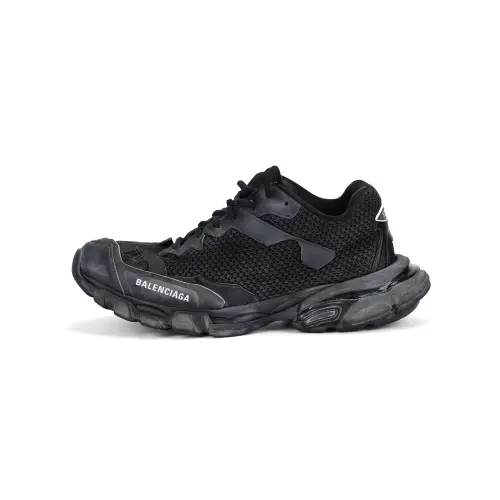 Balenciaga Track 3.0 'Black Mesh'