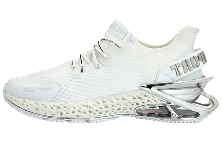 PLEIN SPORT Thunderforce GenX Sneakers