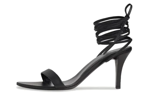 THE ROW Maud Ankle Strap Sandals Women's