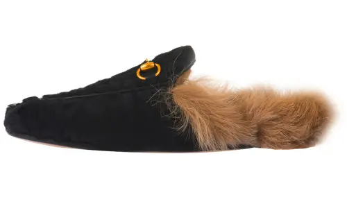 GUCCI Closed Toe Slippers Women's