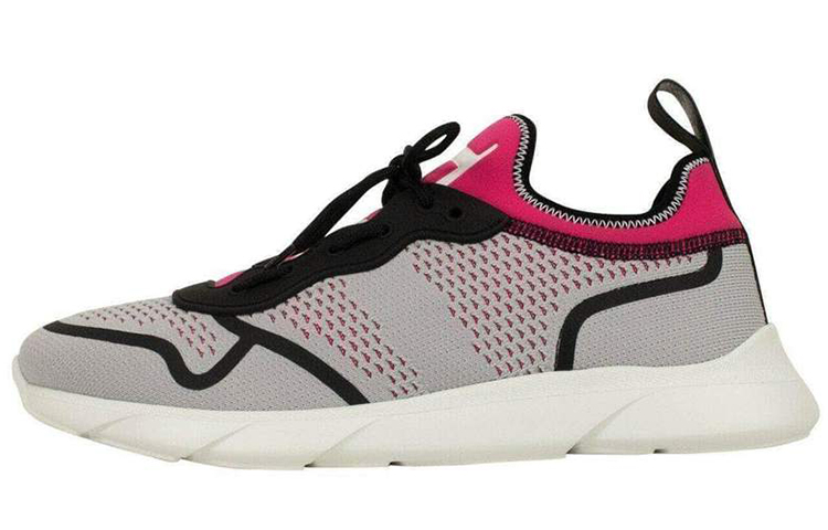 DIOR B21 Neo Technical Knit Grey Pink