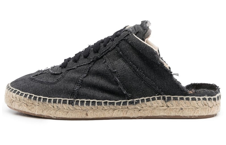 Женские сабо Maison Margiela Replica (черный)