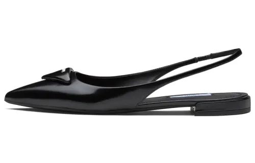 PRADA Women's Casual Shoes Women's Black