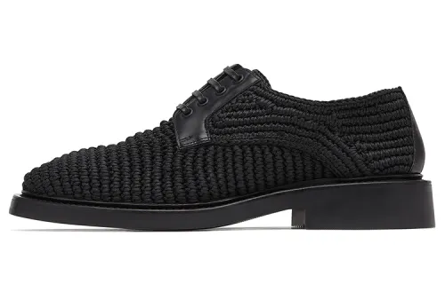 Bottega Veneta LEVEL Men's Casual Shoes Men's Black