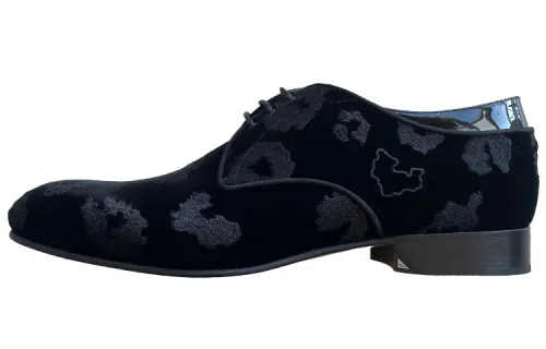 DIOR Dress Shoes Men's Low Top Black