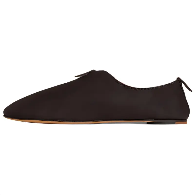 Loro Piana Casual Shoes Women's Chocolate