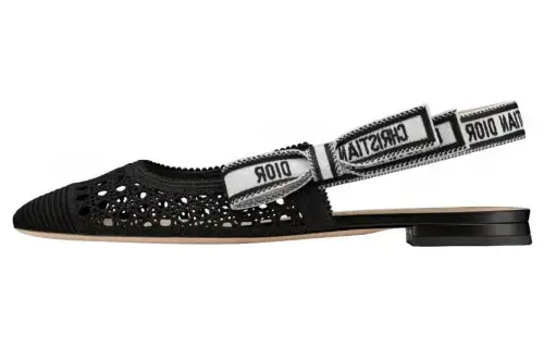 Moi x DIOR Women's Casual Shoes Women's Black