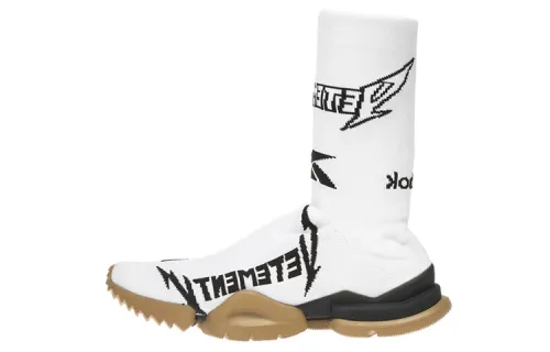 Vetements High top Casual Shoes Women's White