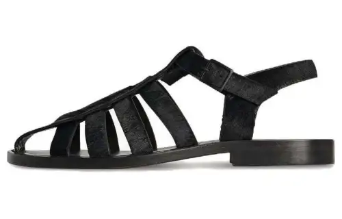 THE ROW Pablo Cut Out Detailed Sandals Women's