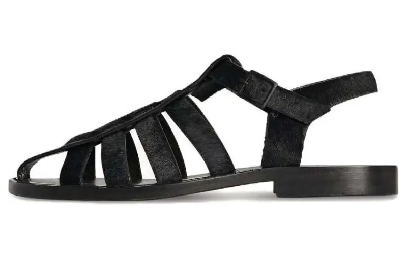THE ROW Pablo Cut Out Detailed Sandals Women's