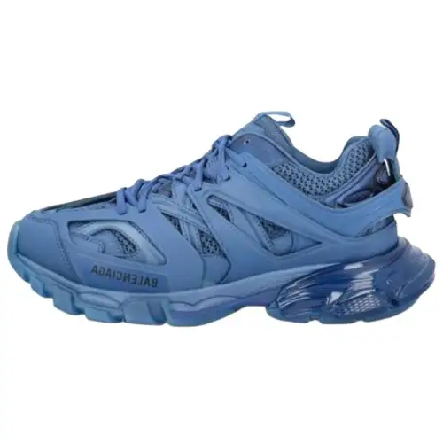 Balenciaga Track Clear Sole Dark Navy