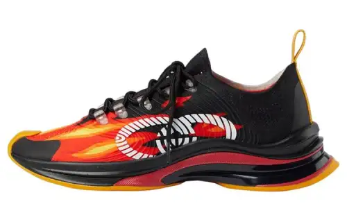 Gucci Stephy Fung x Gucci Run Sneaker 'Don't Run'