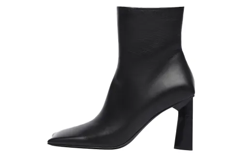 Balenciaga Moon Ankle Boots Women's Black