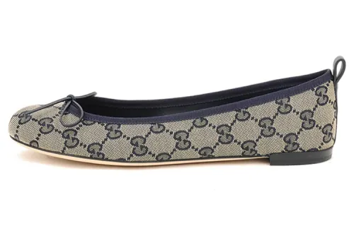 GUCCI Women's Casual Shoes Women's Dark Blue