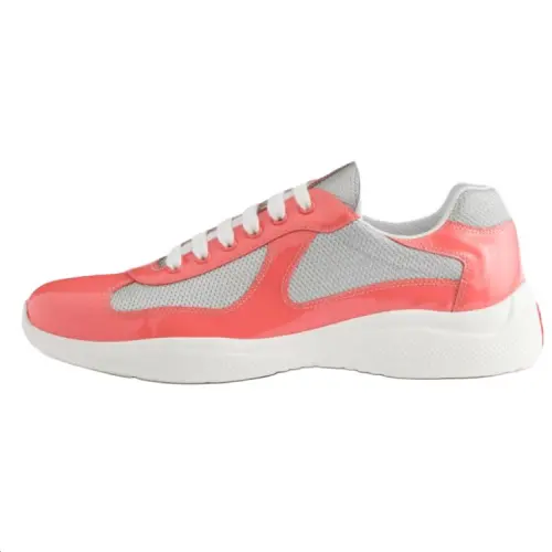 PRADA America's Cup Coral Silver