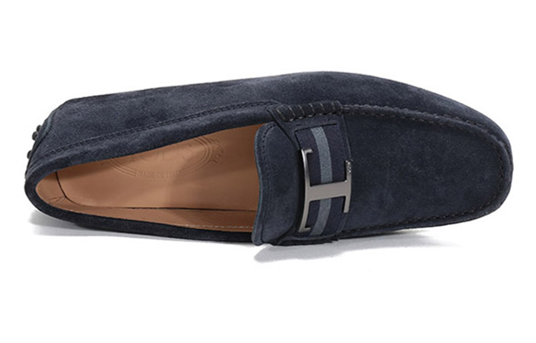 TOD'S Men's Casual Shoes Men's Dark Blue