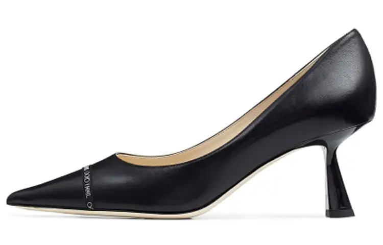 Jimmy Choo Rene High Heels 6.5cm Women's Black