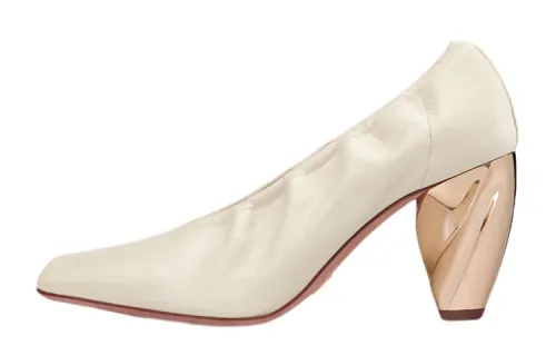 DIOR Deesse High Heels Women's White