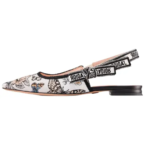 DIOR Women's Casual Shoes Women's White