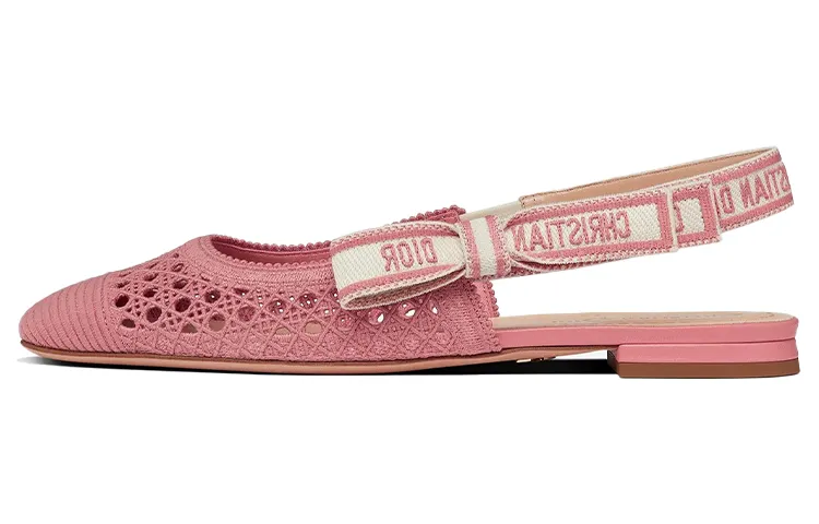 DIOR Moi Women's Casual Shoes Women's Rouge