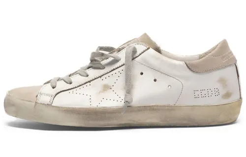 Golden Goose Super-Star Low-top Sneakers