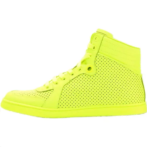 Gucci Leather Hightop