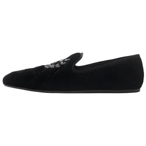 Burberry Estate Casual Shoes Men's Black