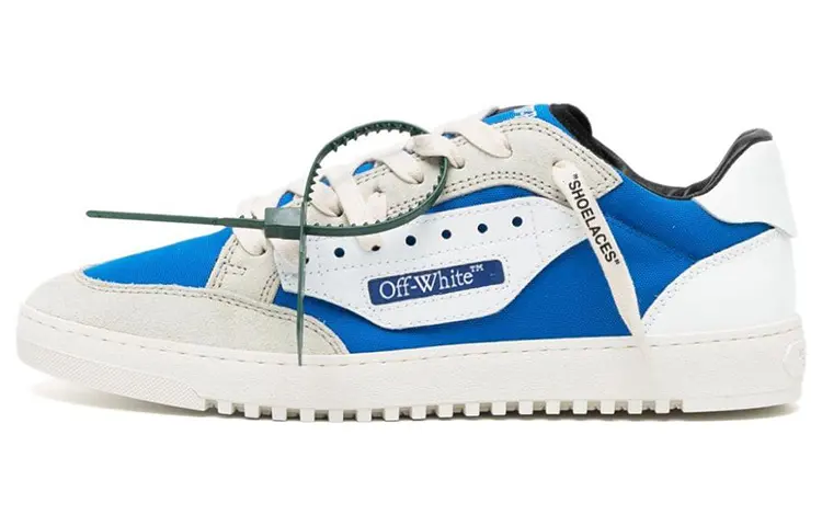 OFF-WHITE 50 Off Court Sneakers