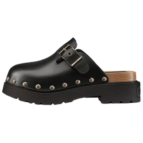 DIOR Diorquake Closed Toe Slippers Women's