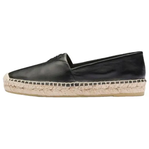 PRADA Espadrilles Women's Black